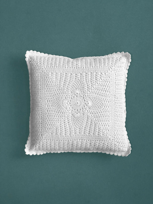 Crochet Cushions - Medium