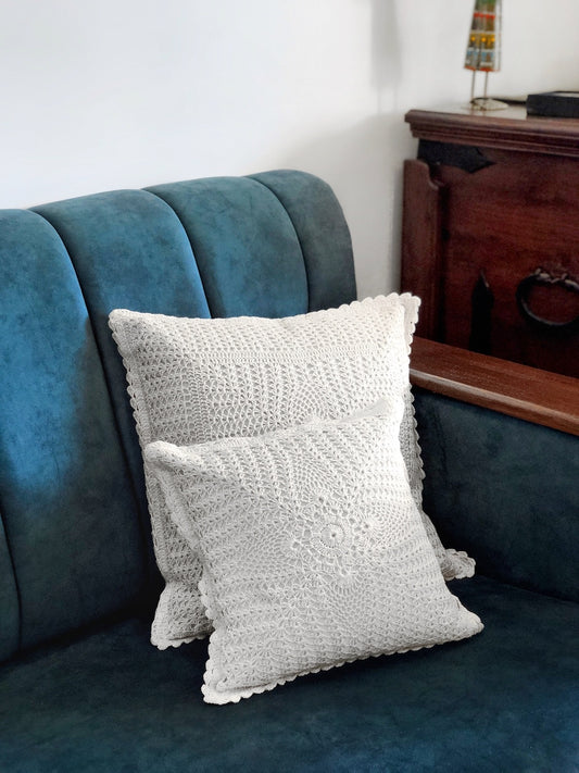 Crochet Cushions - Small